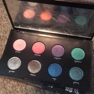 Urban decay Moondust palette